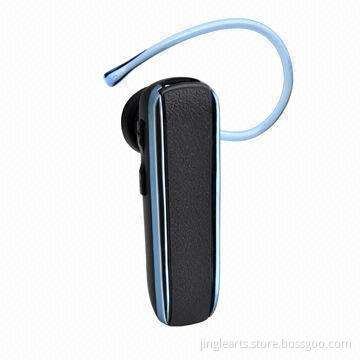 Bluetooth Stereo Headset, Handsfree, Automatic Dual Microphone Noise Filter, V2.1 + EDR Bluetooth